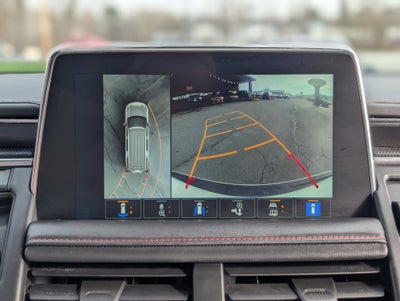 2022 Chevrolet Suburban RST