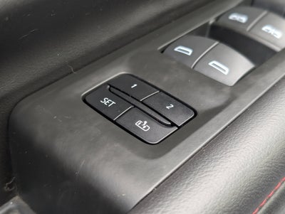 2022 Chevrolet Suburban RST