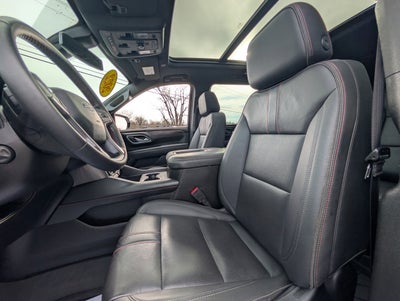 2022 Chevrolet Suburban RST