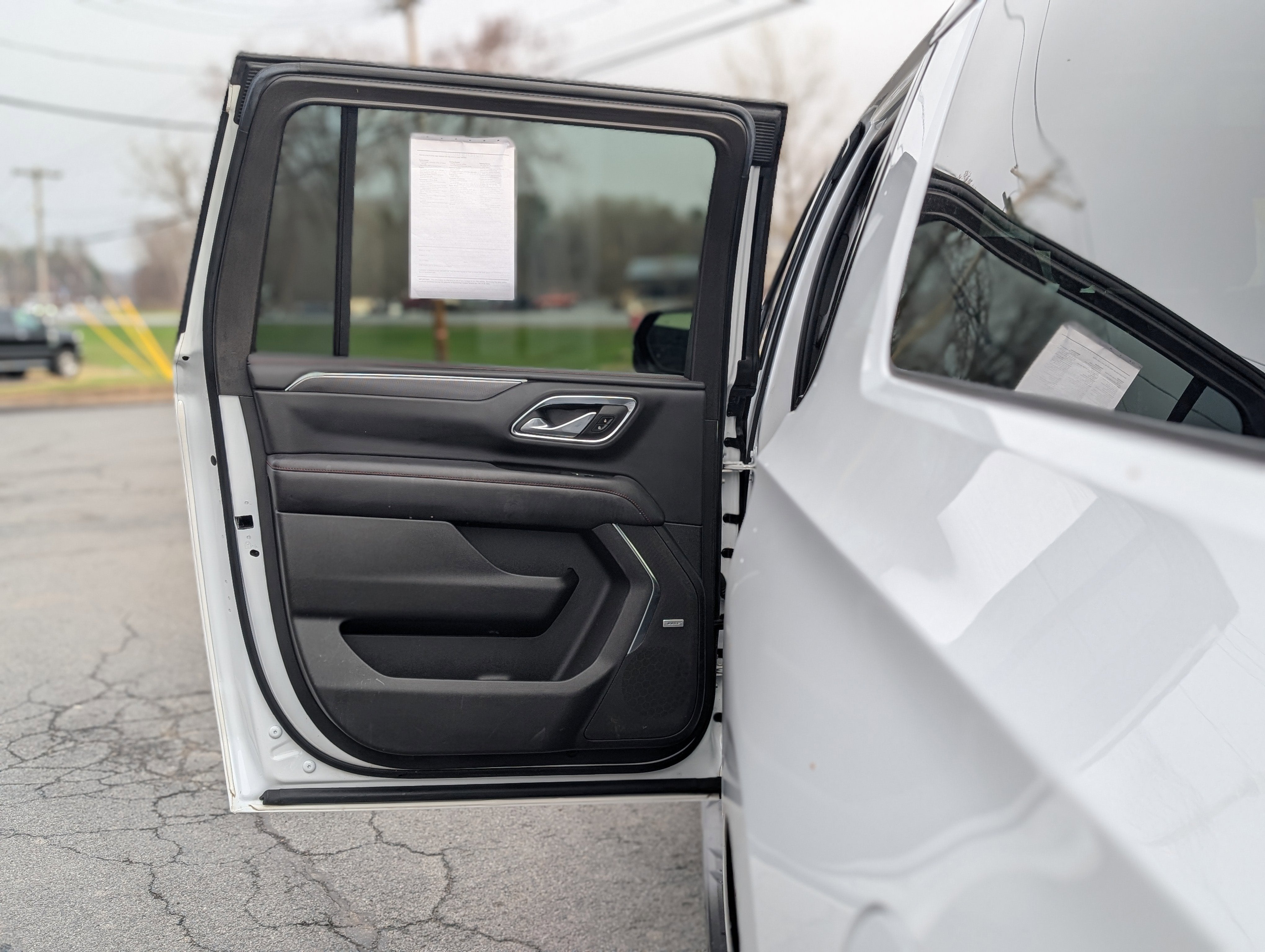 2022 Chevrolet Suburban RST