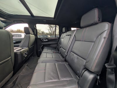 2022 Chevrolet Suburban RST