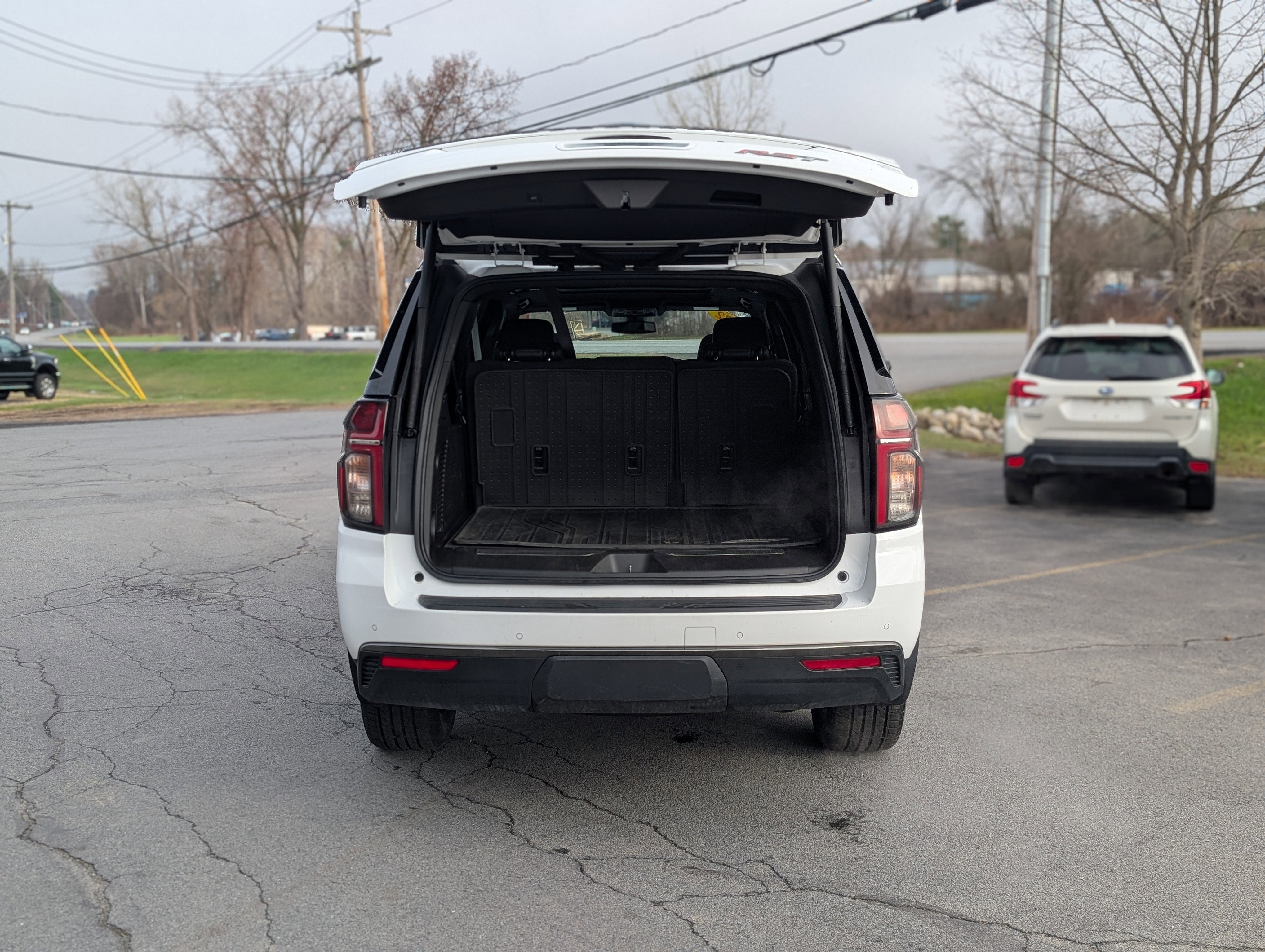 2022 Chevrolet Suburban RST
