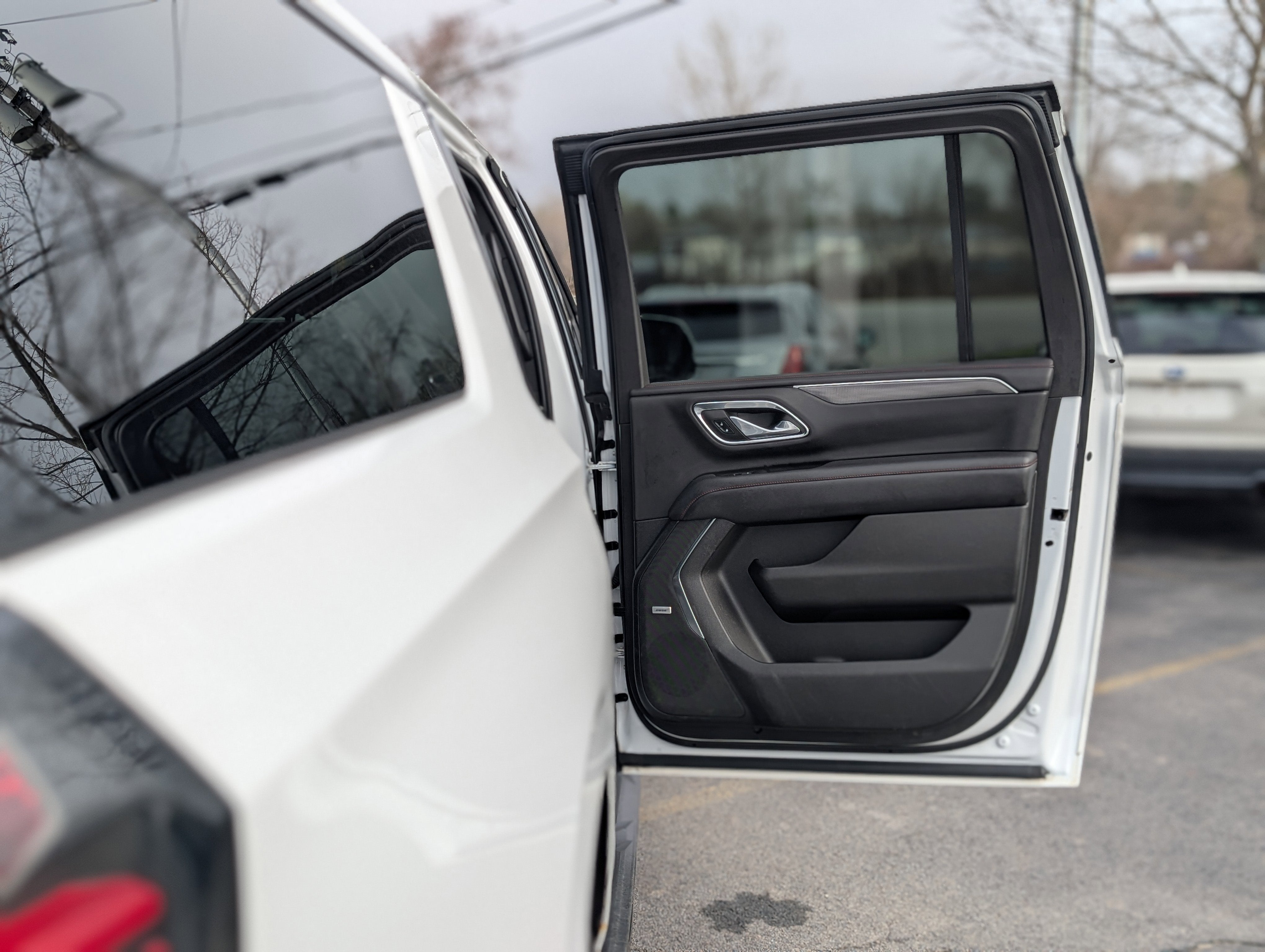 2022 Chevrolet Suburban RST