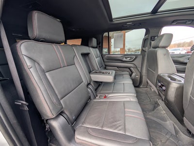 2022 Chevrolet Suburban RST