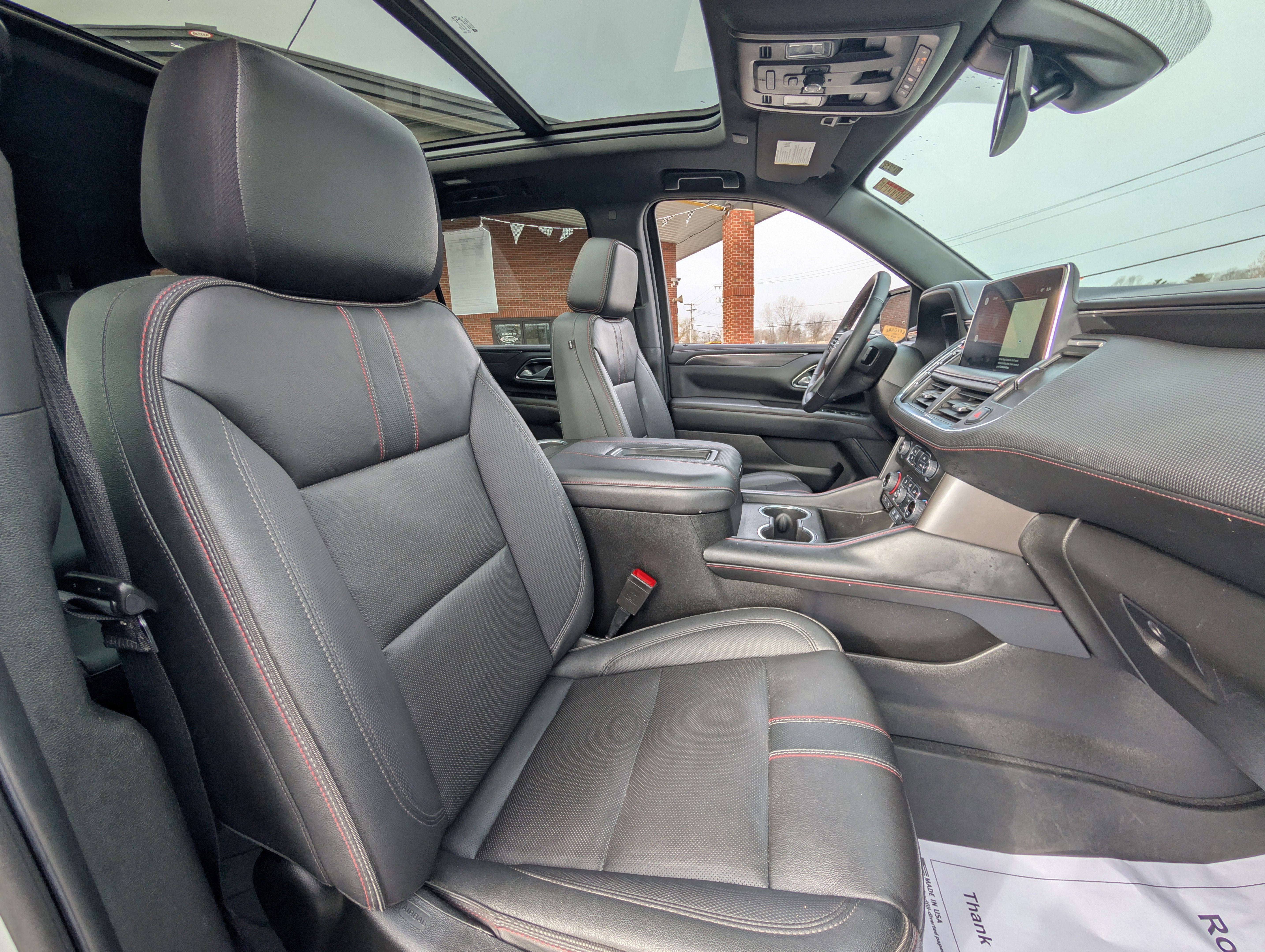 2022 Chevrolet Suburban RST