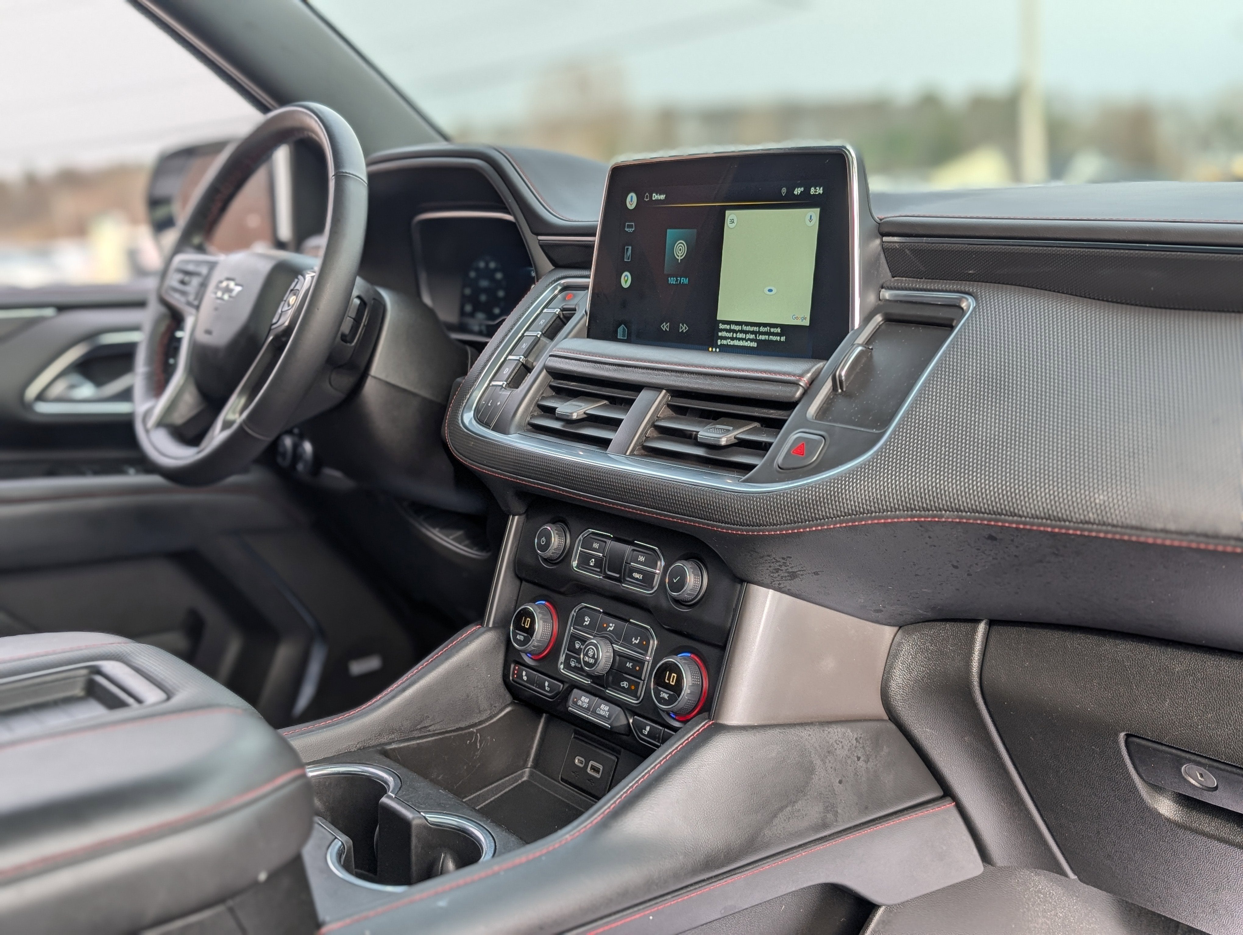 2022 Chevrolet Suburban RST