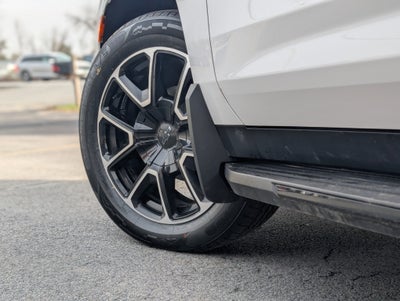 2022 Chevrolet Suburban RST