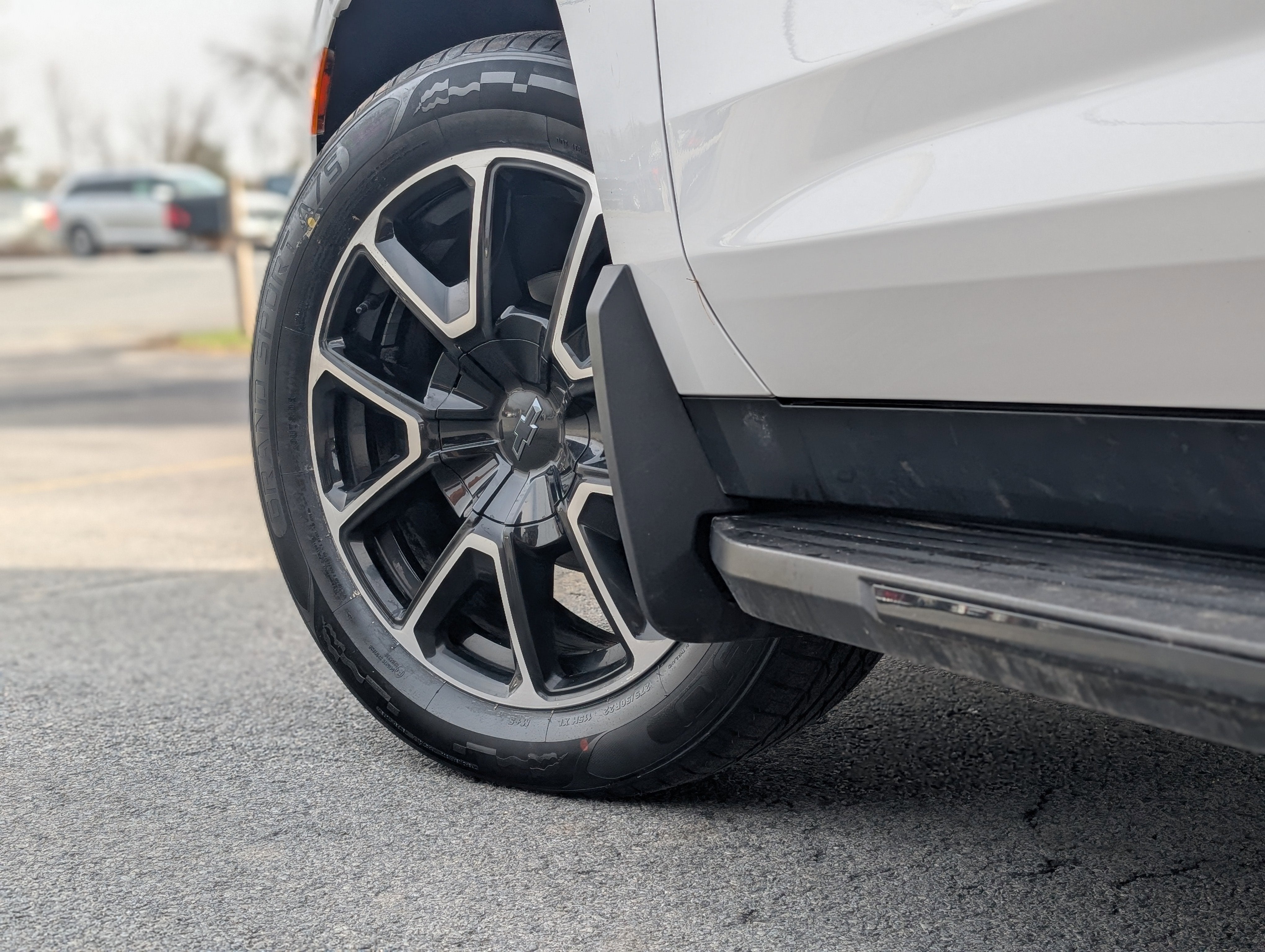 2022 Chevrolet Suburban RST
