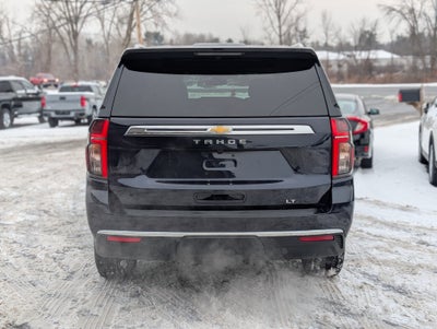 2022 Chevrolet Tahoe LT
