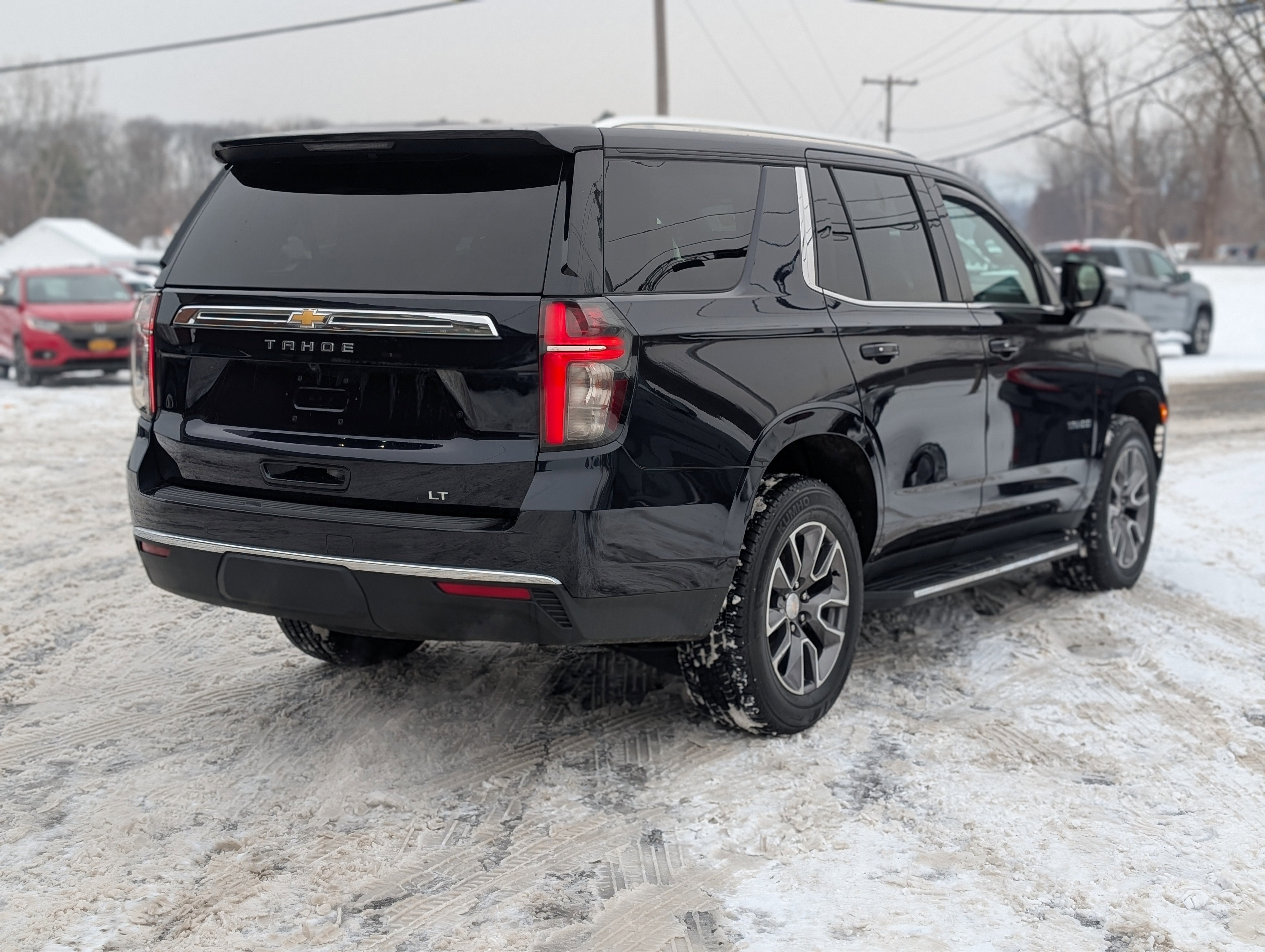 2022 Chevrolet Tahoe LT