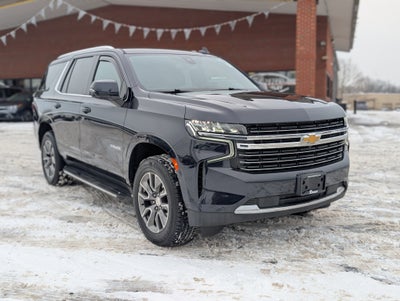 2022 Chevrolet Tahoe LT