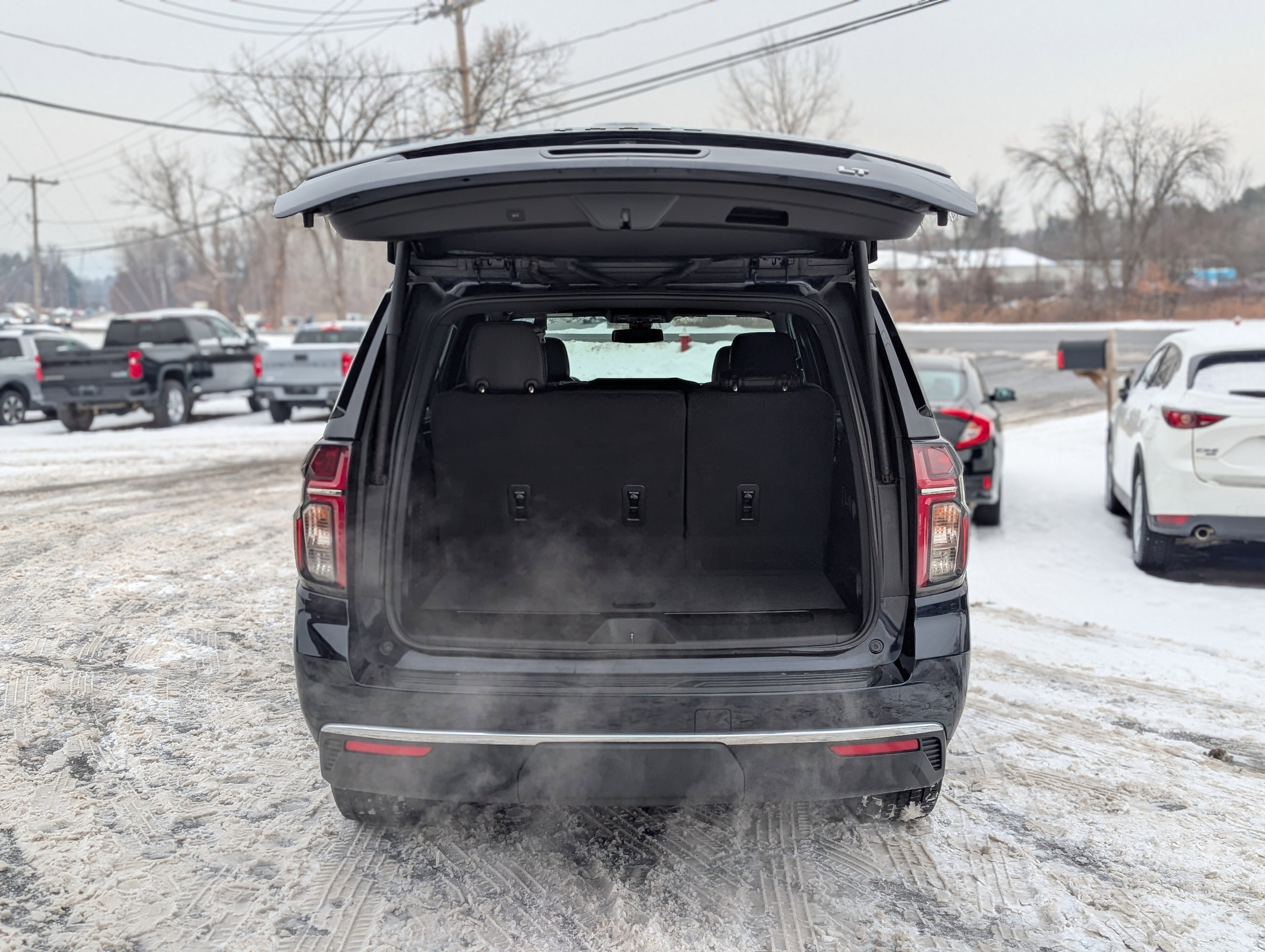 2022 Chevrolet Tahoe LT