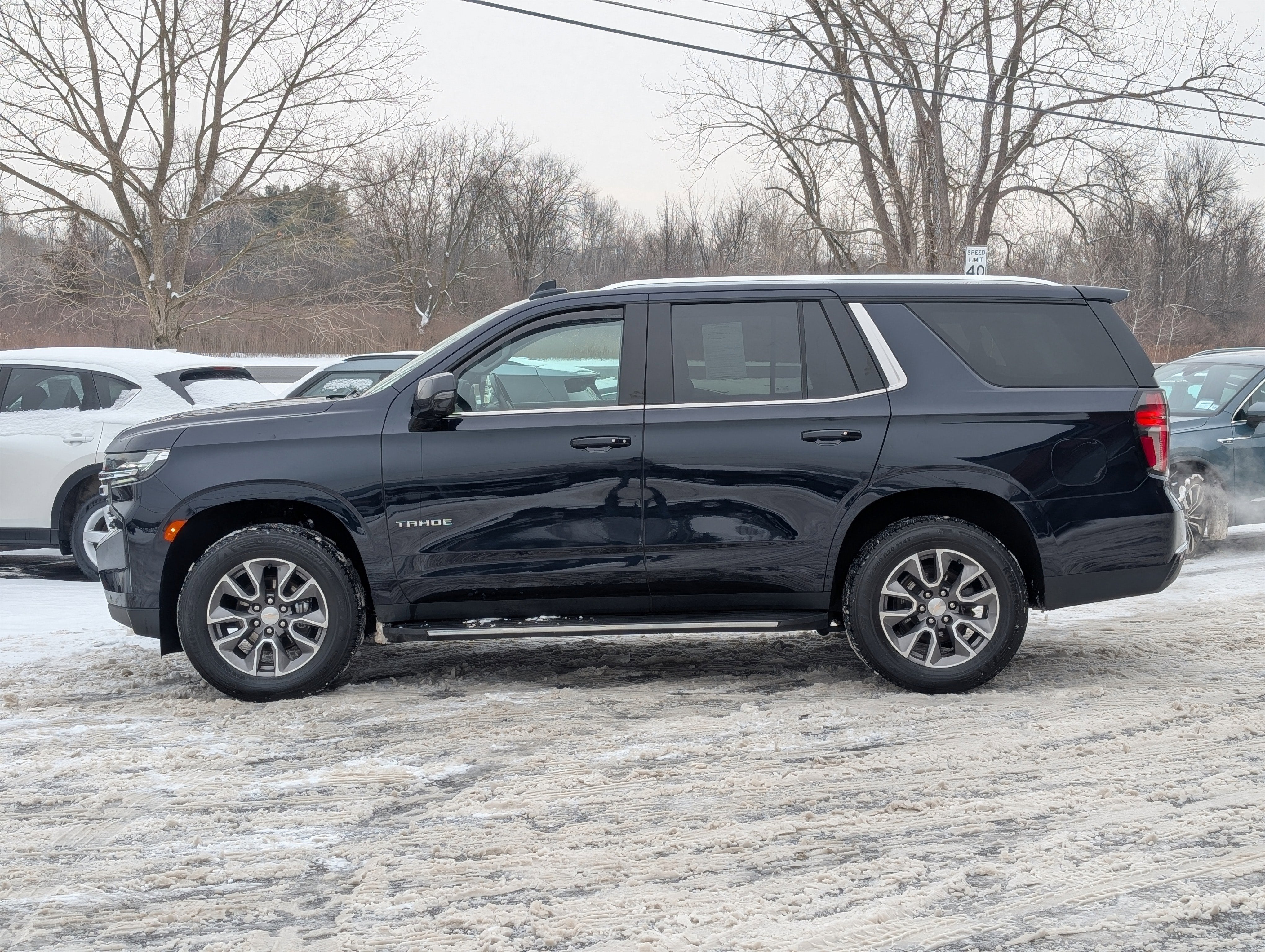 2022 Chevrolet Tahoe LT