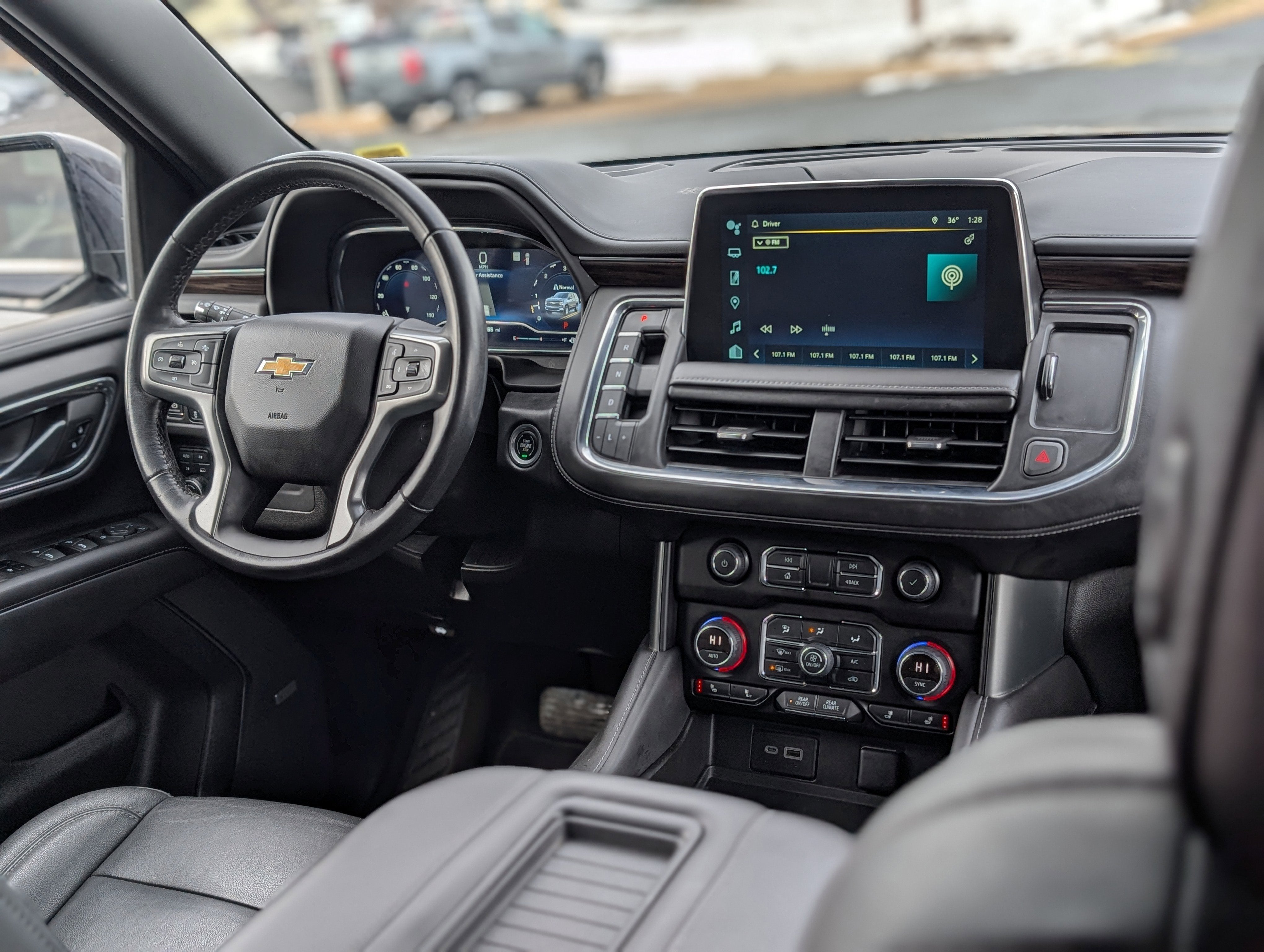 2022 Chevrolet Tahoe LT