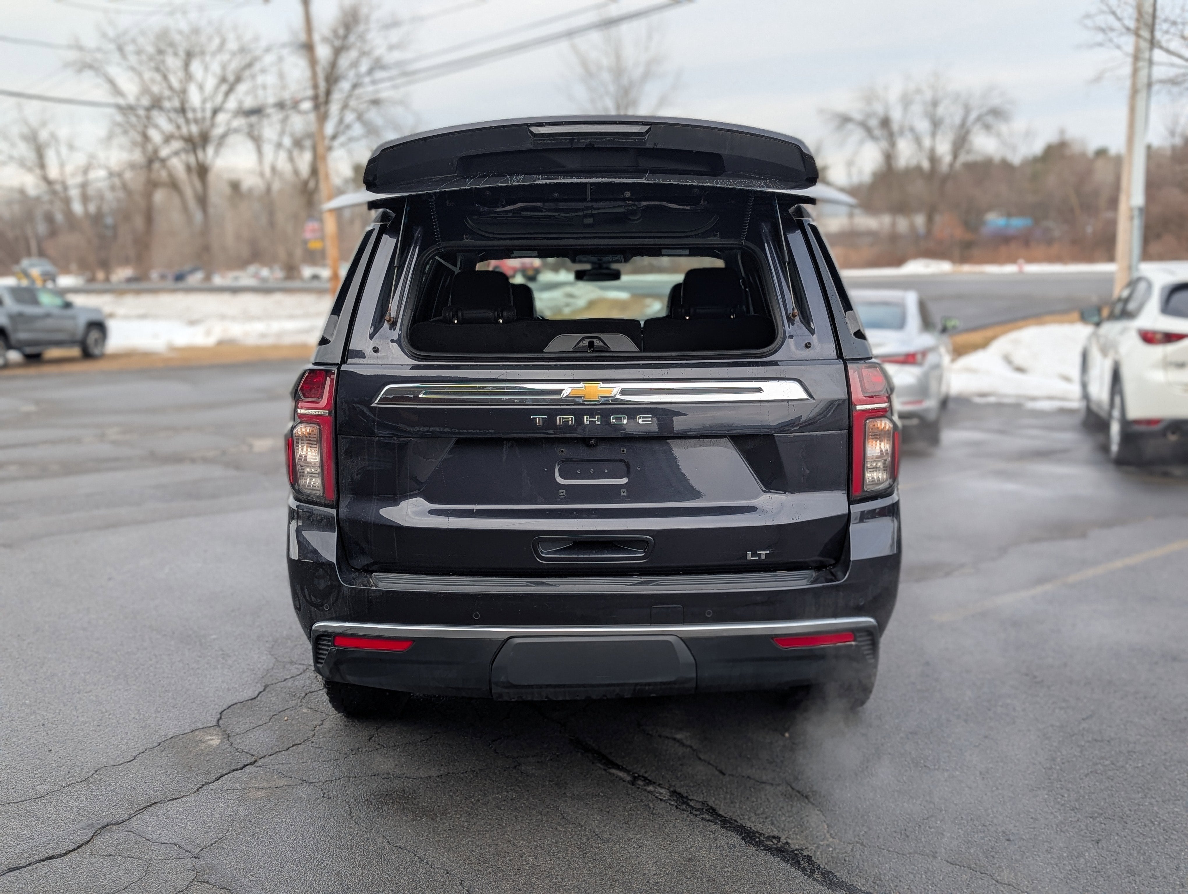2022 Chevrolet Tahoe LT