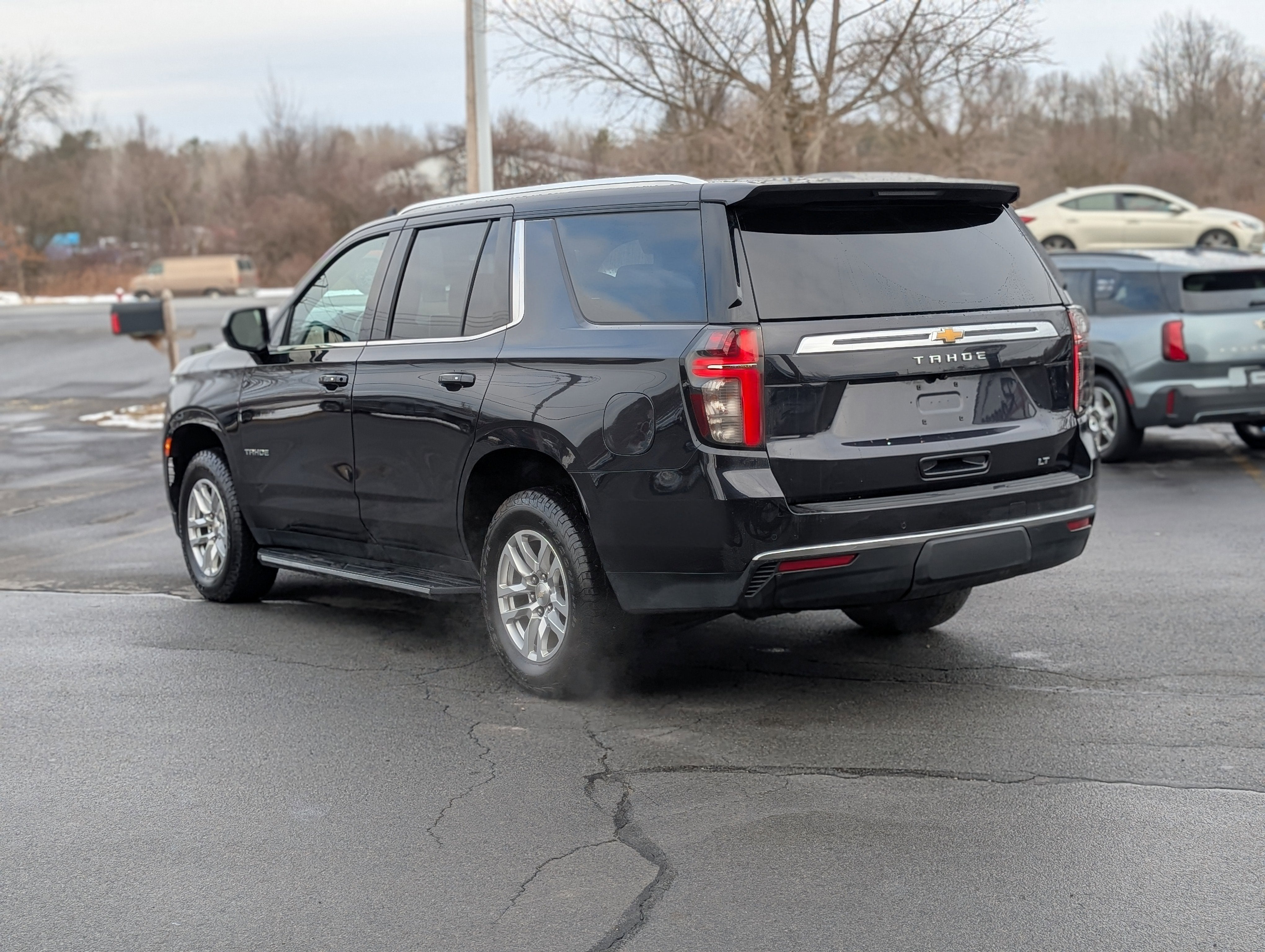 2022 Chevrolet Tahoe LT