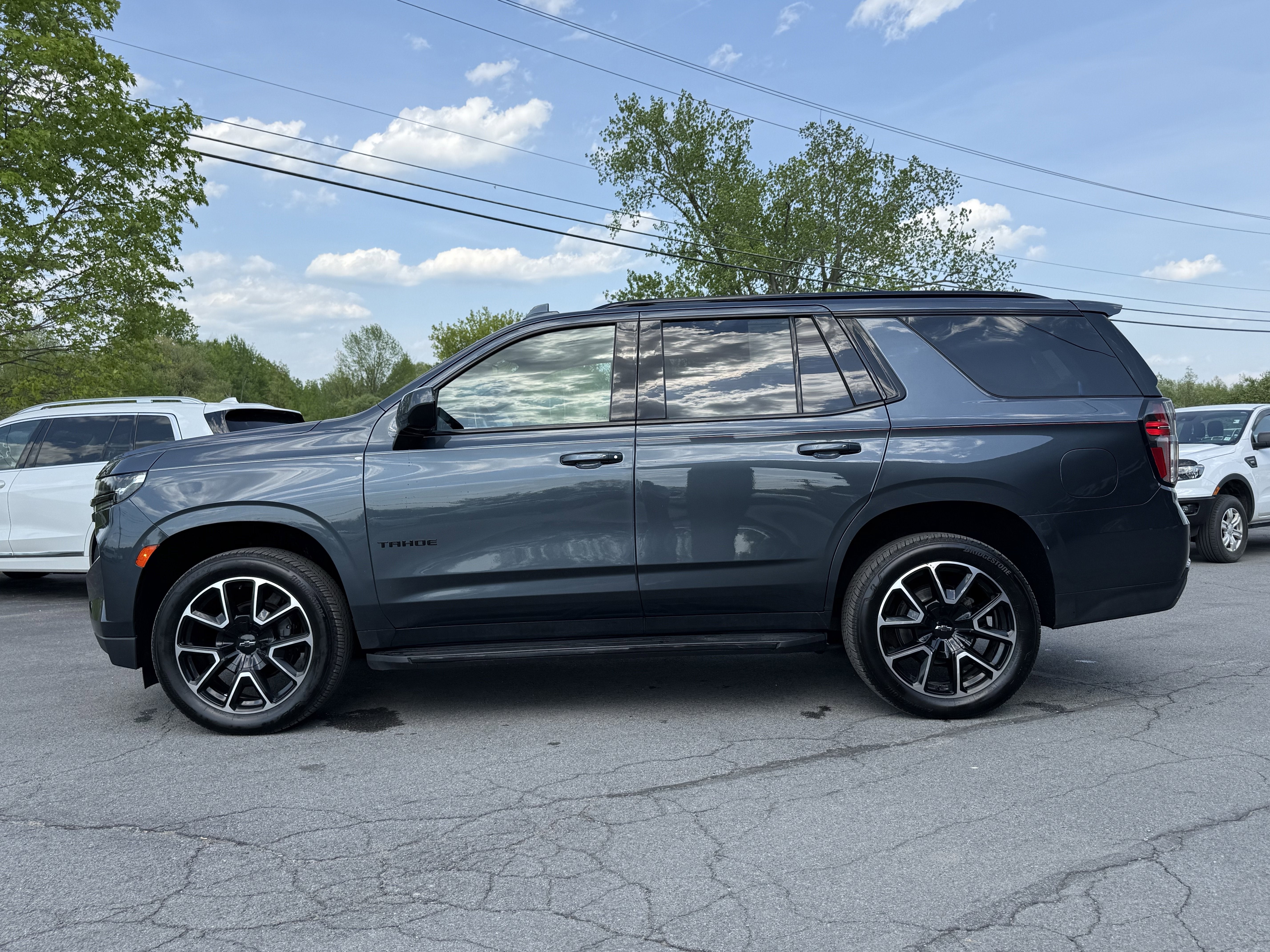2021 Chevrolet Tahoe RST