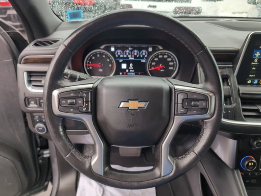 2021 Chevrolet Tahoe Premier in Queensbury, NY - Romeo Auto Outlet