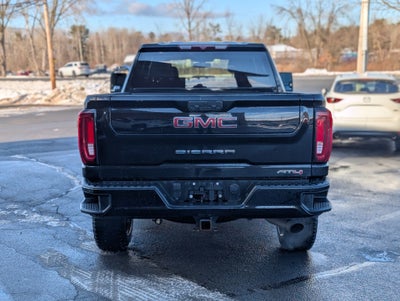 2021 GMC Sierra 2500HD AT4