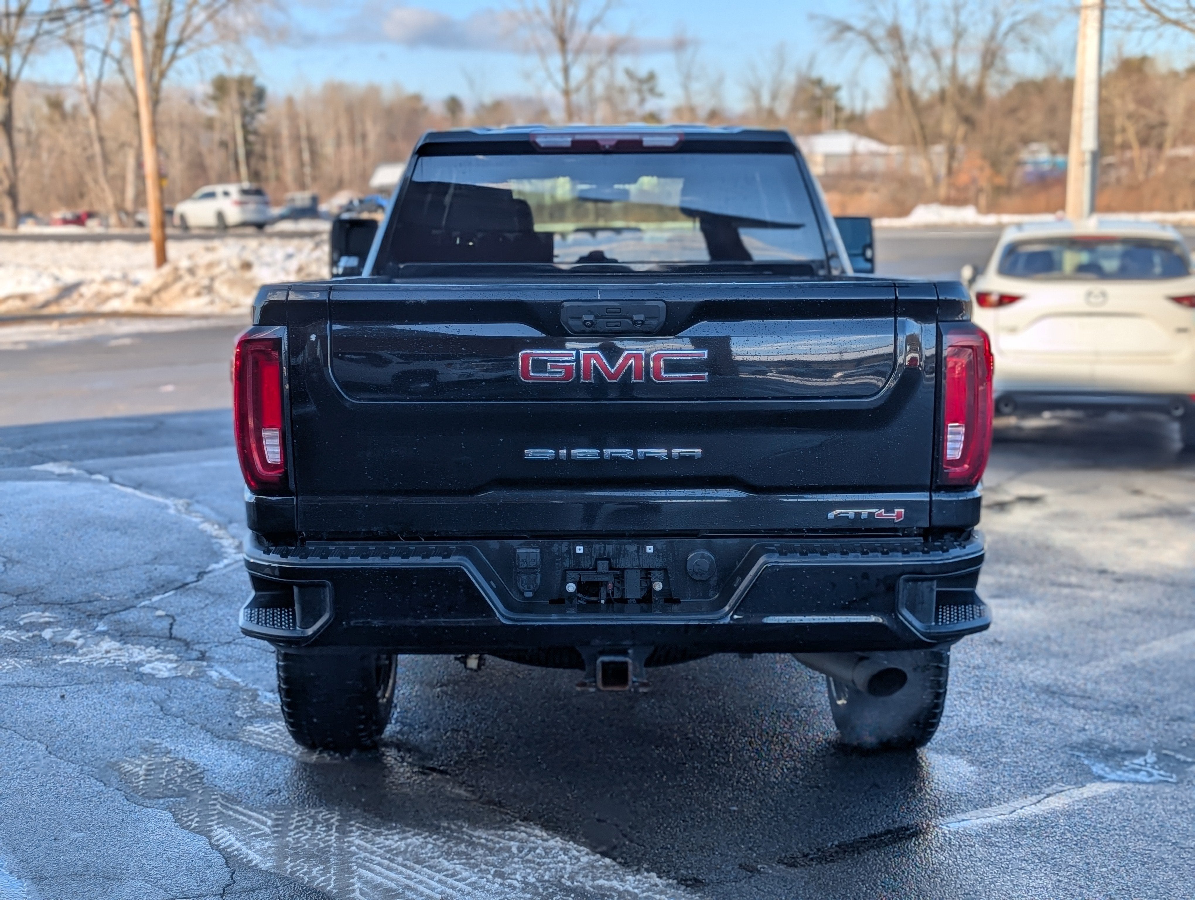 2021 GMC Sierra 2500HD AT4