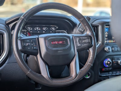 2021 GMC Sierra 2500HD AT4