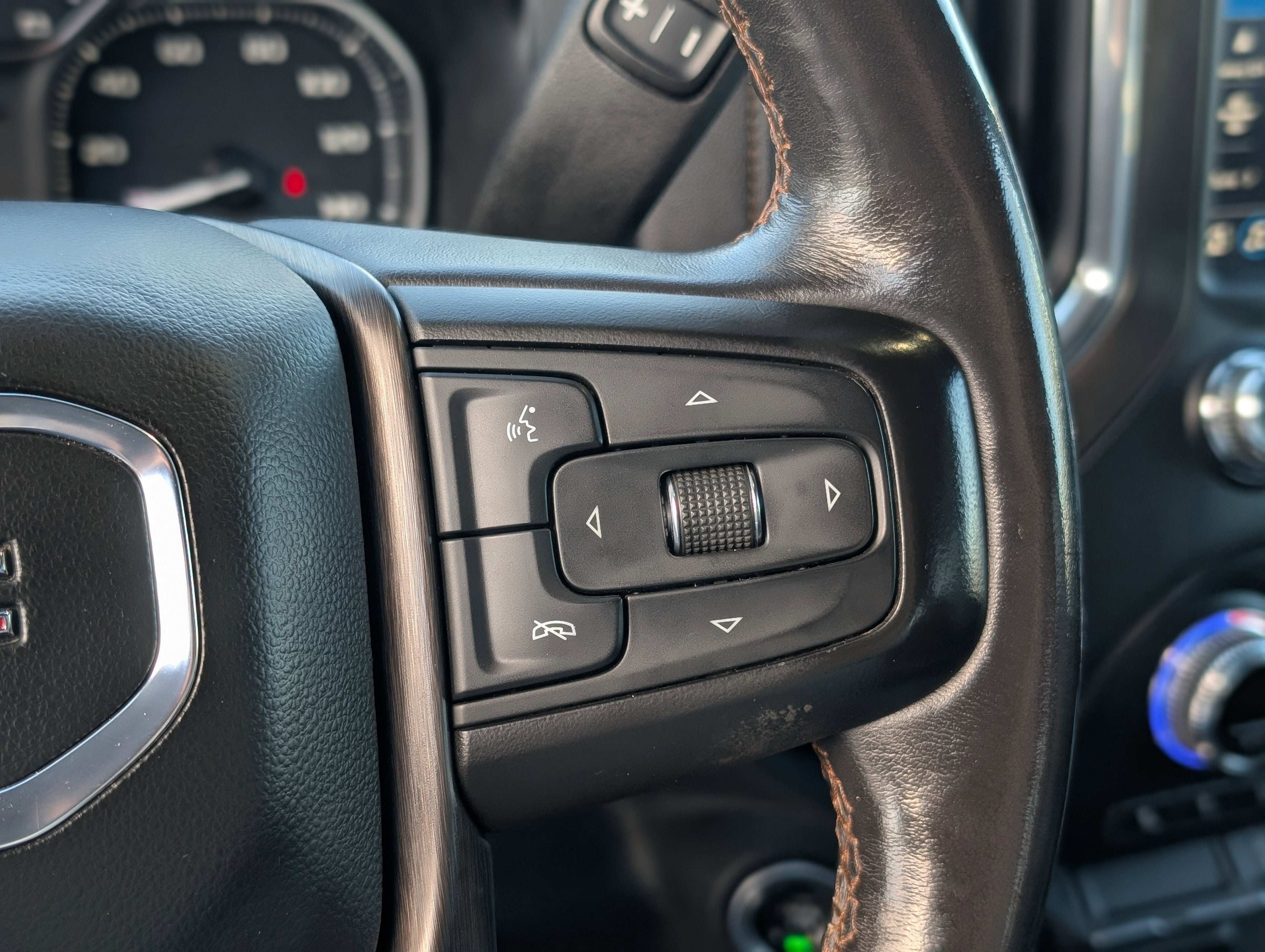 2021 GMC Sierra 2500HD AT4