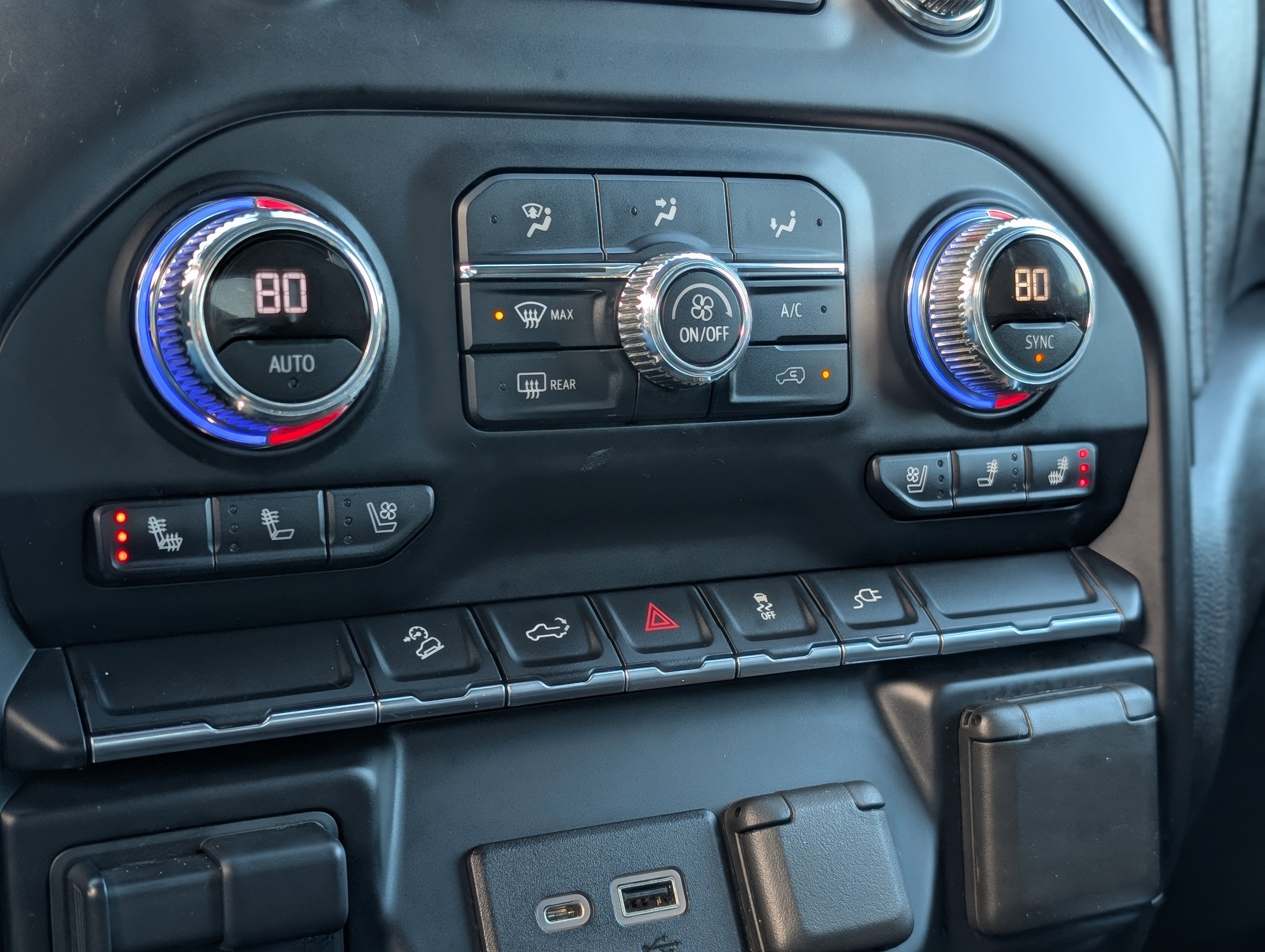 2021 GMC Sierra 2500HD AT4