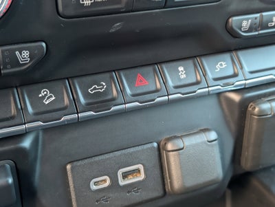 2021 GMC Sierra 2500HD AT4