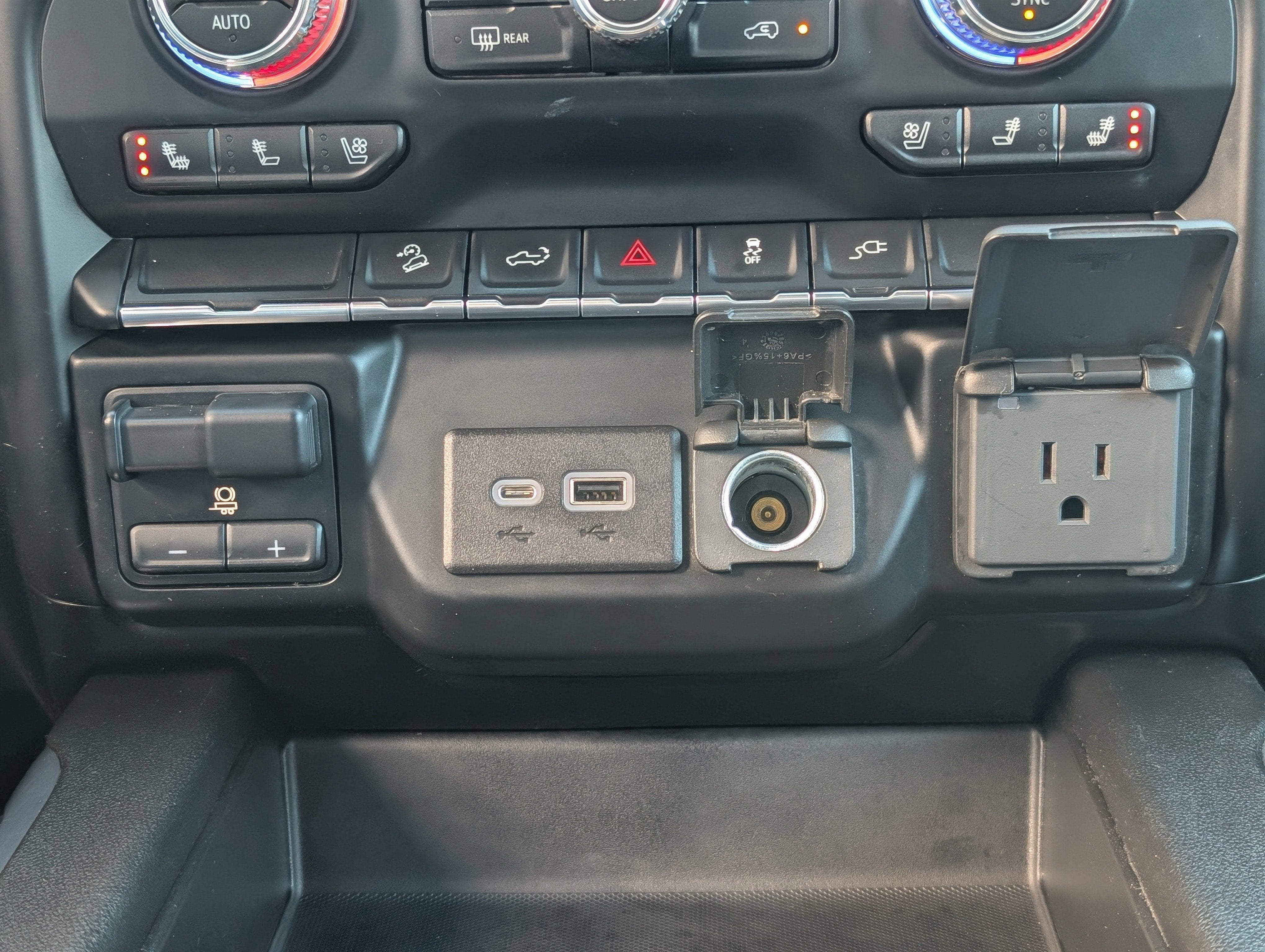 2021 GMC Sierra 2500HD AT4