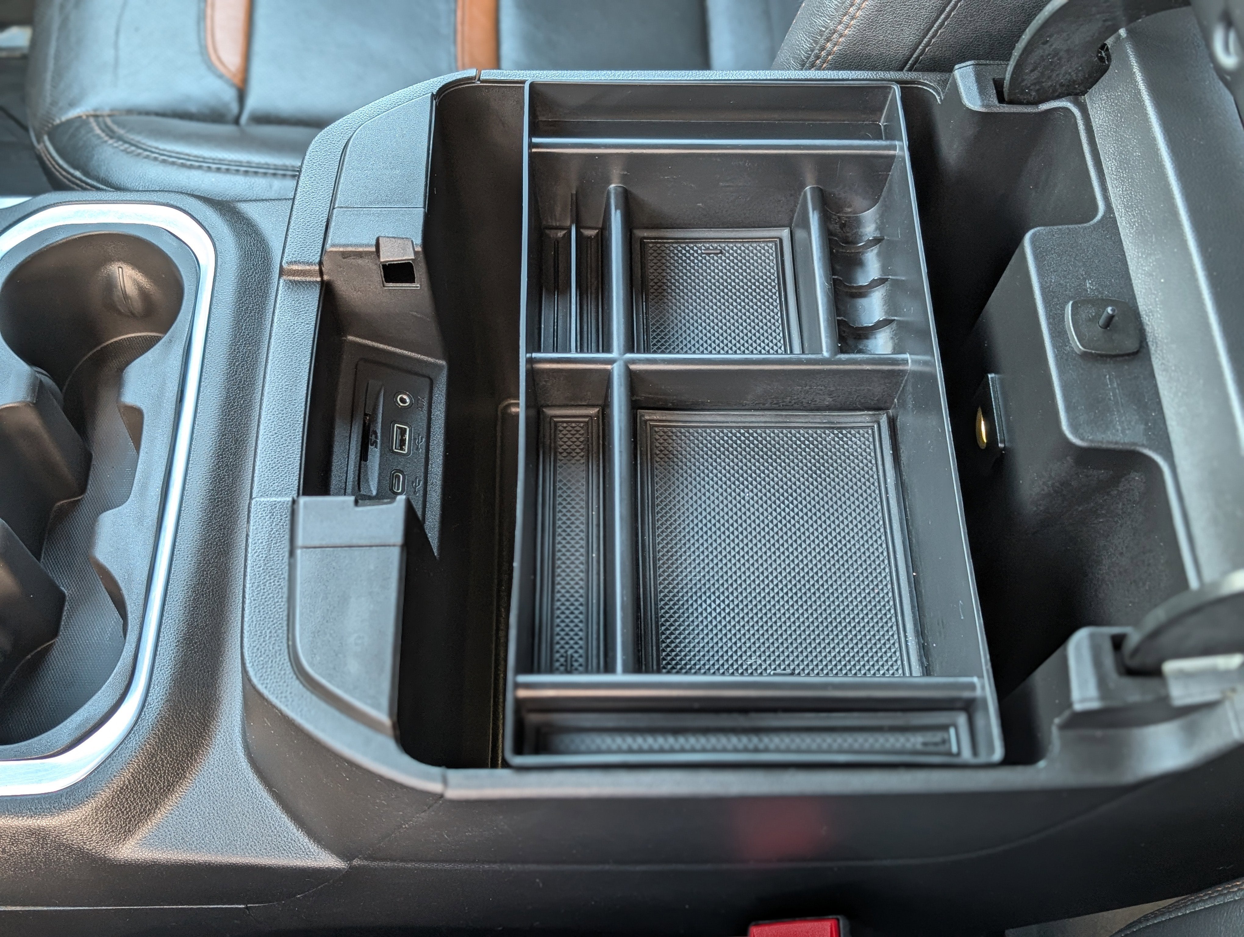 2021 GMC Sierra 2500HD AT4