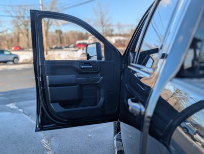2021 GMC Sierra 2500HD AT4