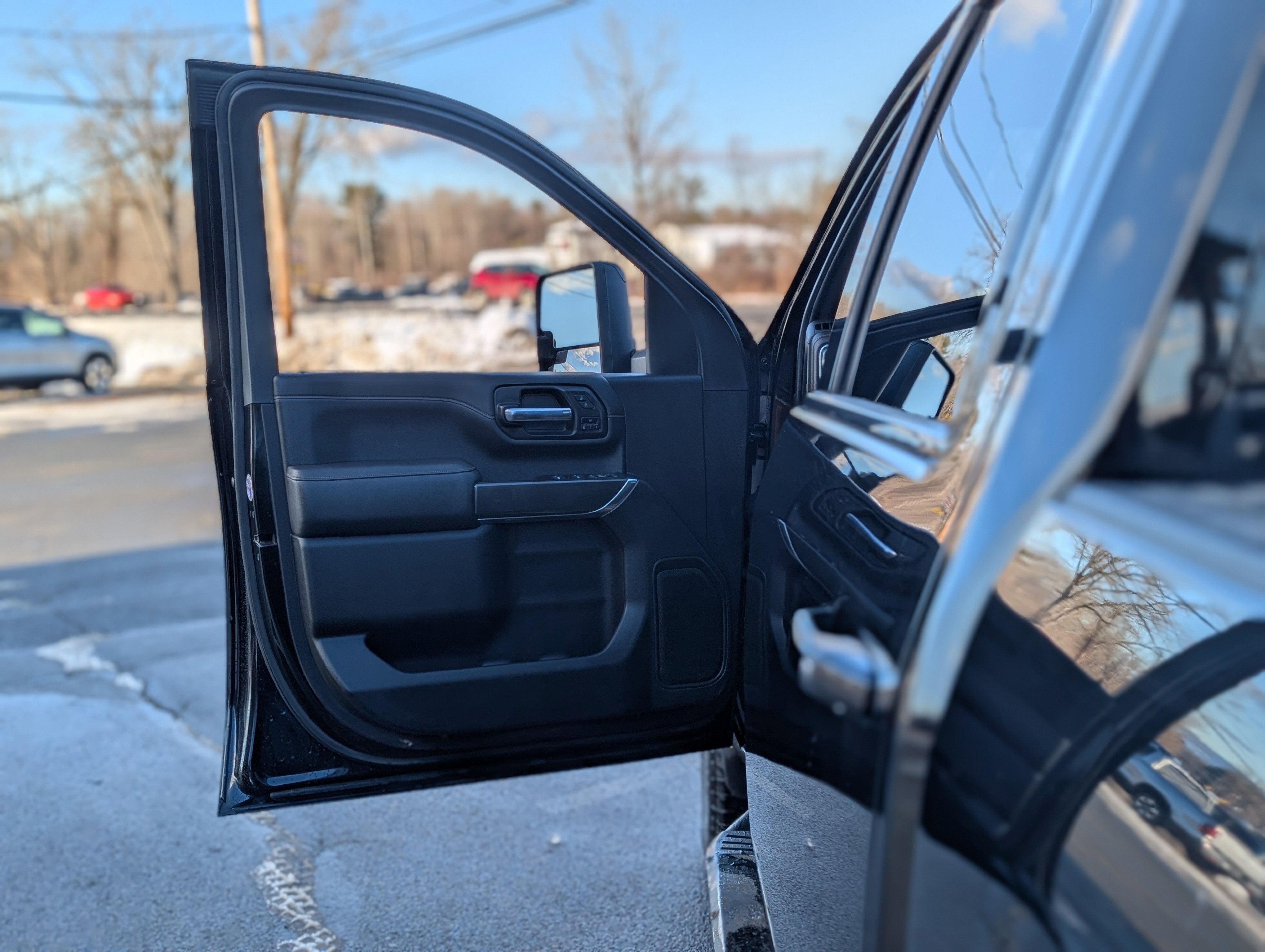 2021 GMC Sierra 2500HD AT4