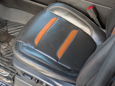 2021 GMC Sierra 2500HD AT4