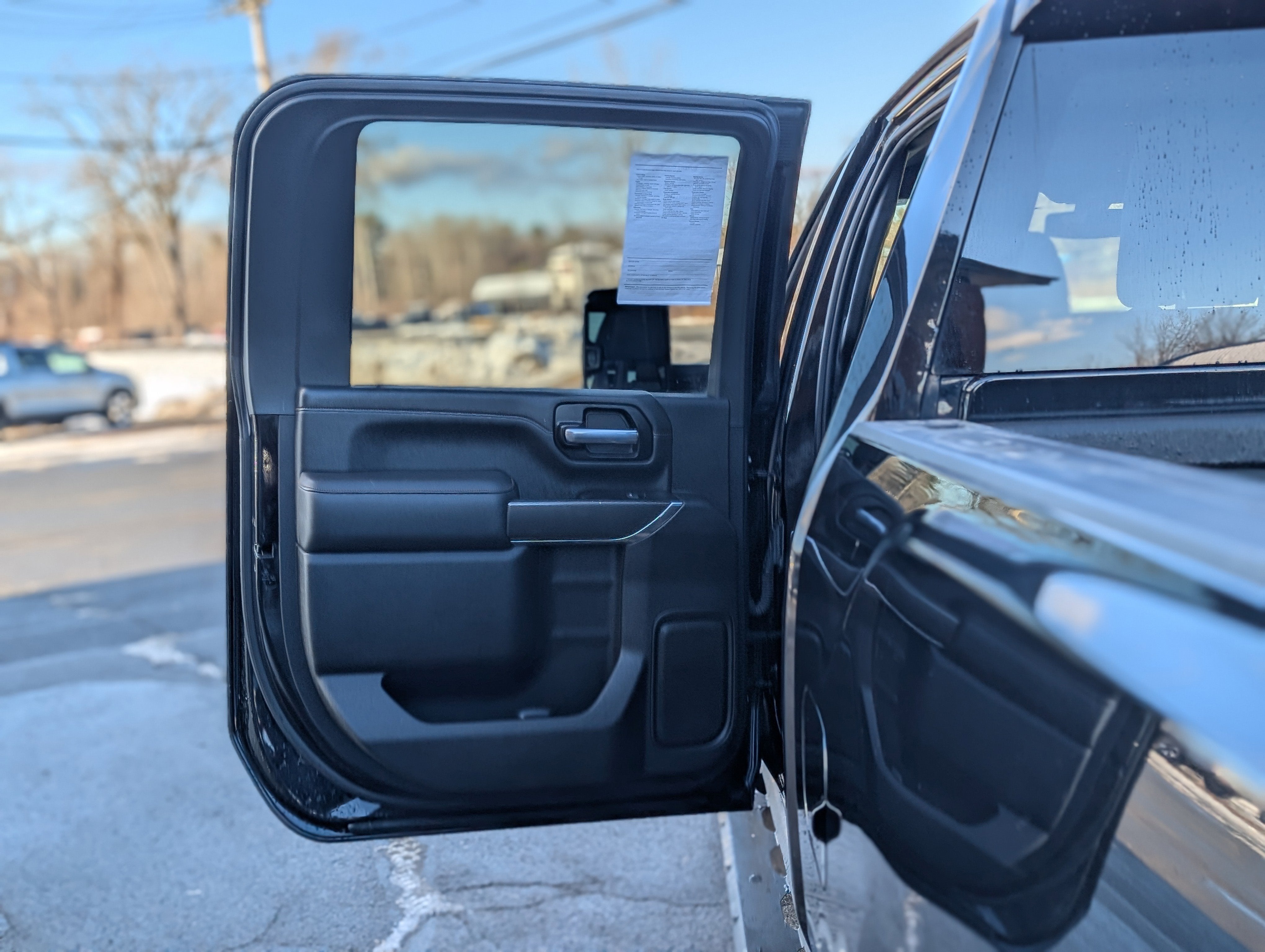 2021 GMC Sierra 2500HD AT4