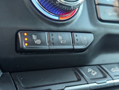 2021 GMC Sierra 2500HD AT4