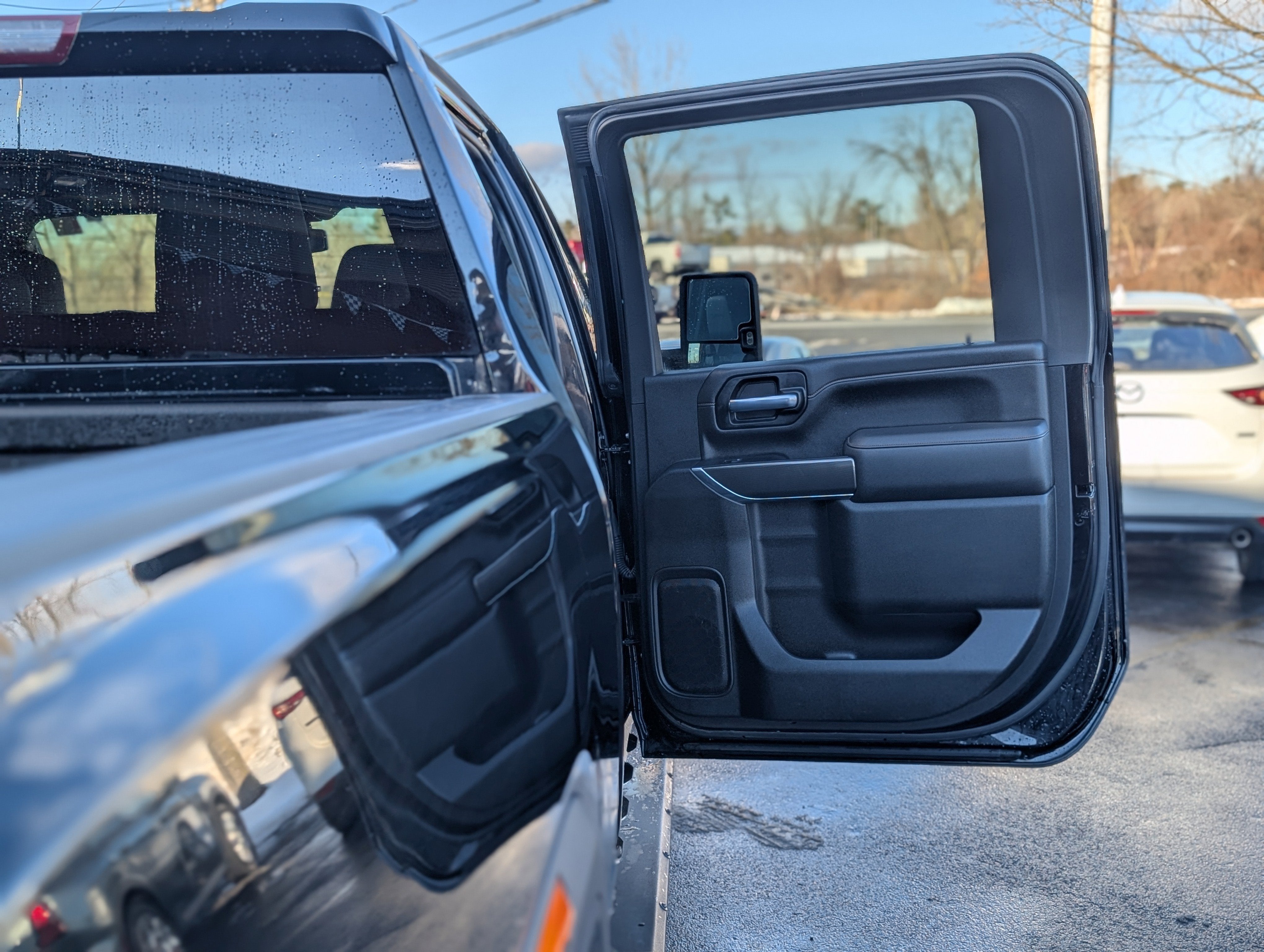 2021 GMC Sierra 2500HD AT4