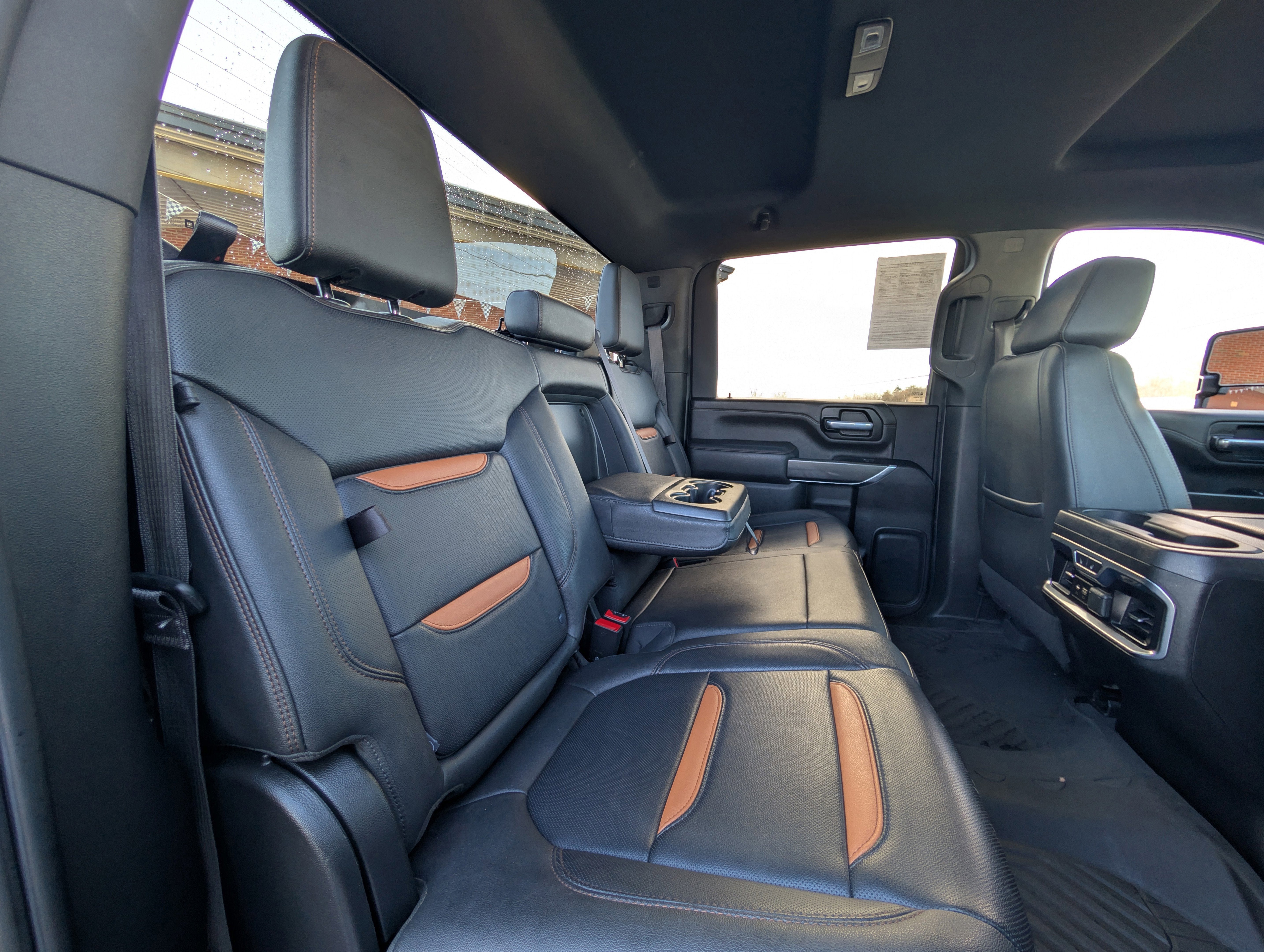 2021 GMC Sierra 2500HD AT4