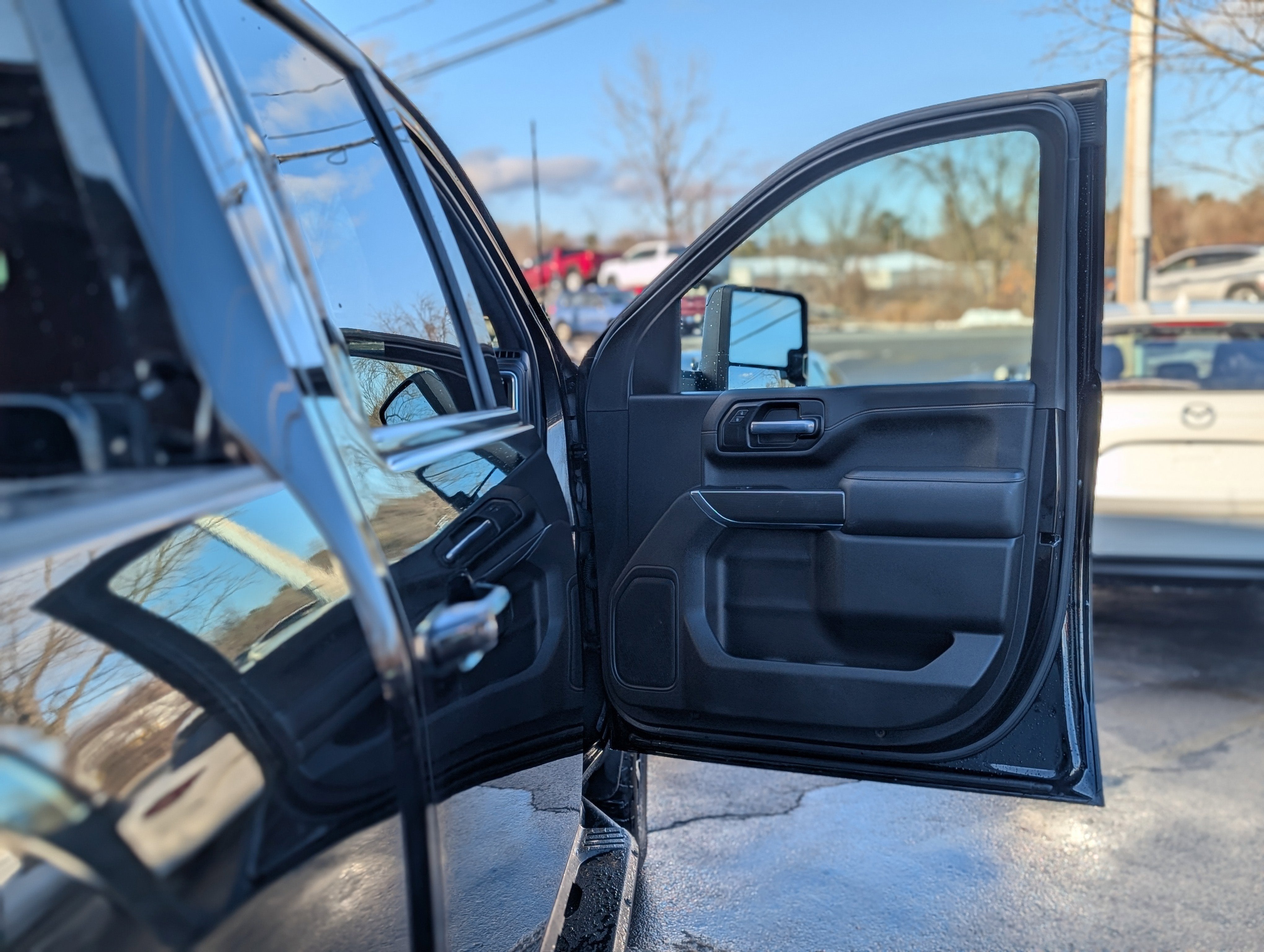 2021 GMC Sierra 2500HD AT4