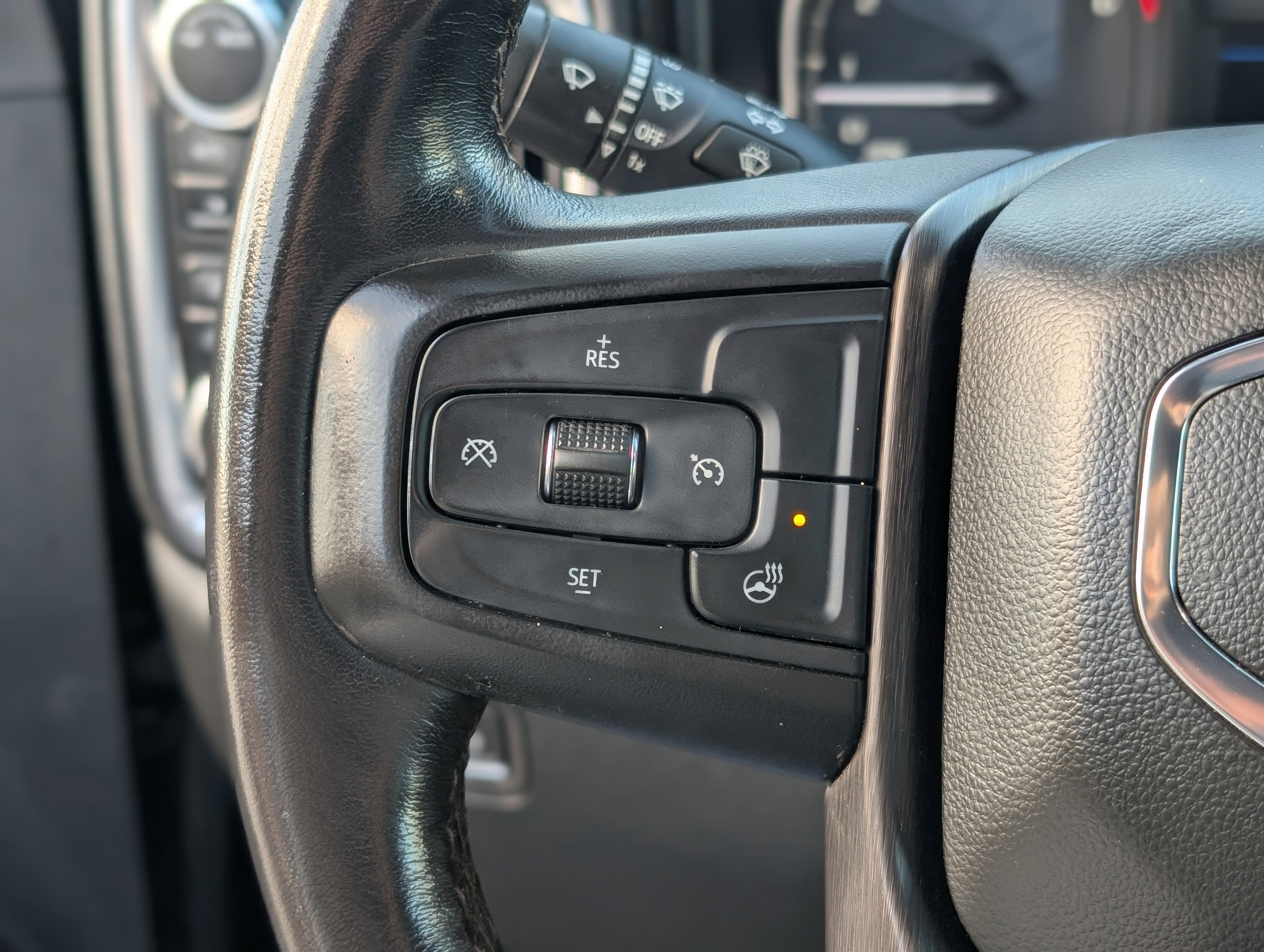 2021 GMC Sierra 2500HD AT4