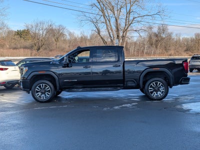 2021 GMC Sierra 2500HD AT4