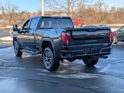 2021 GMC Sierra 2500HD AT4