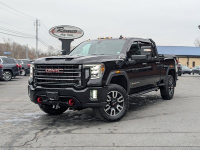 2022 GMC Sierra 2500HD AT4