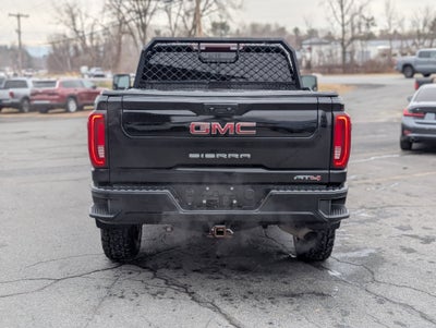 2022 GMC Sierra 2500HD AT4