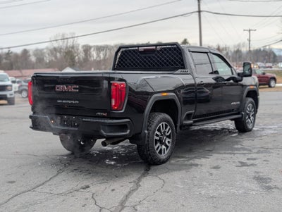 2022 GMC Sierra 2500HD AT4