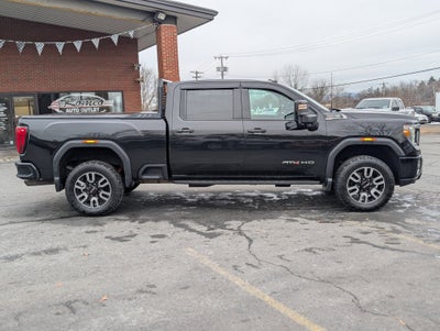 2022 GMC Sierra 2500HD AT4