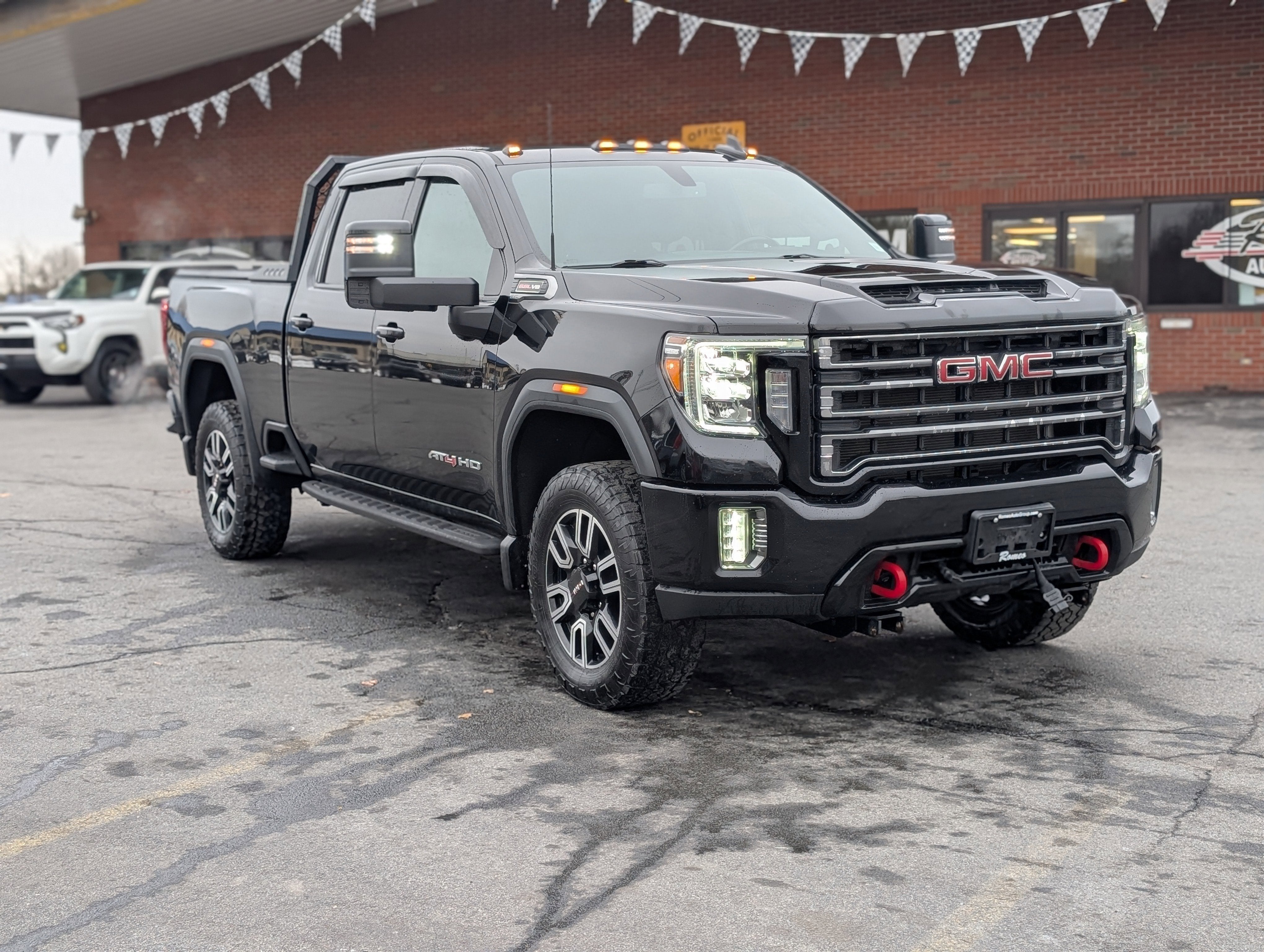 2022 GMC Sierra 2500HD AT4