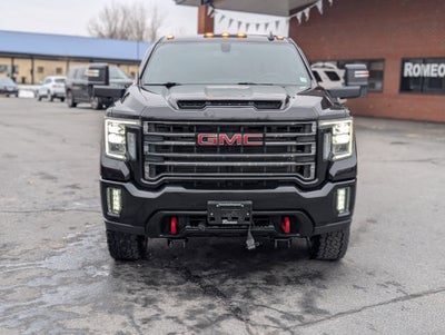 2022 GMC Sierra 2500HD AT4
