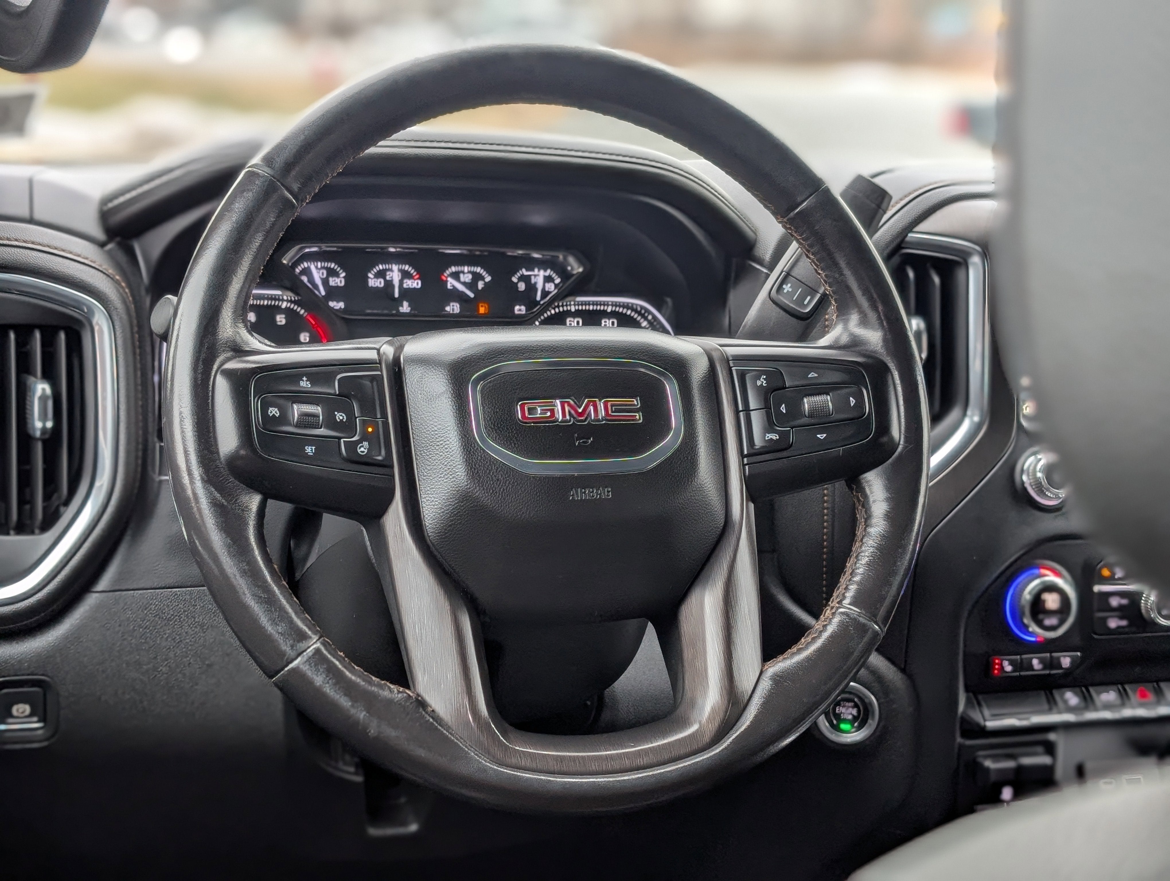 2022 GMC Sierra 2500HD AT4