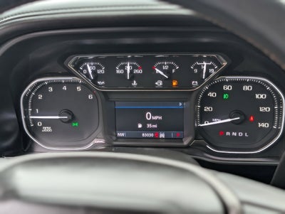 2022 GMC Sierra 2500HD AT4