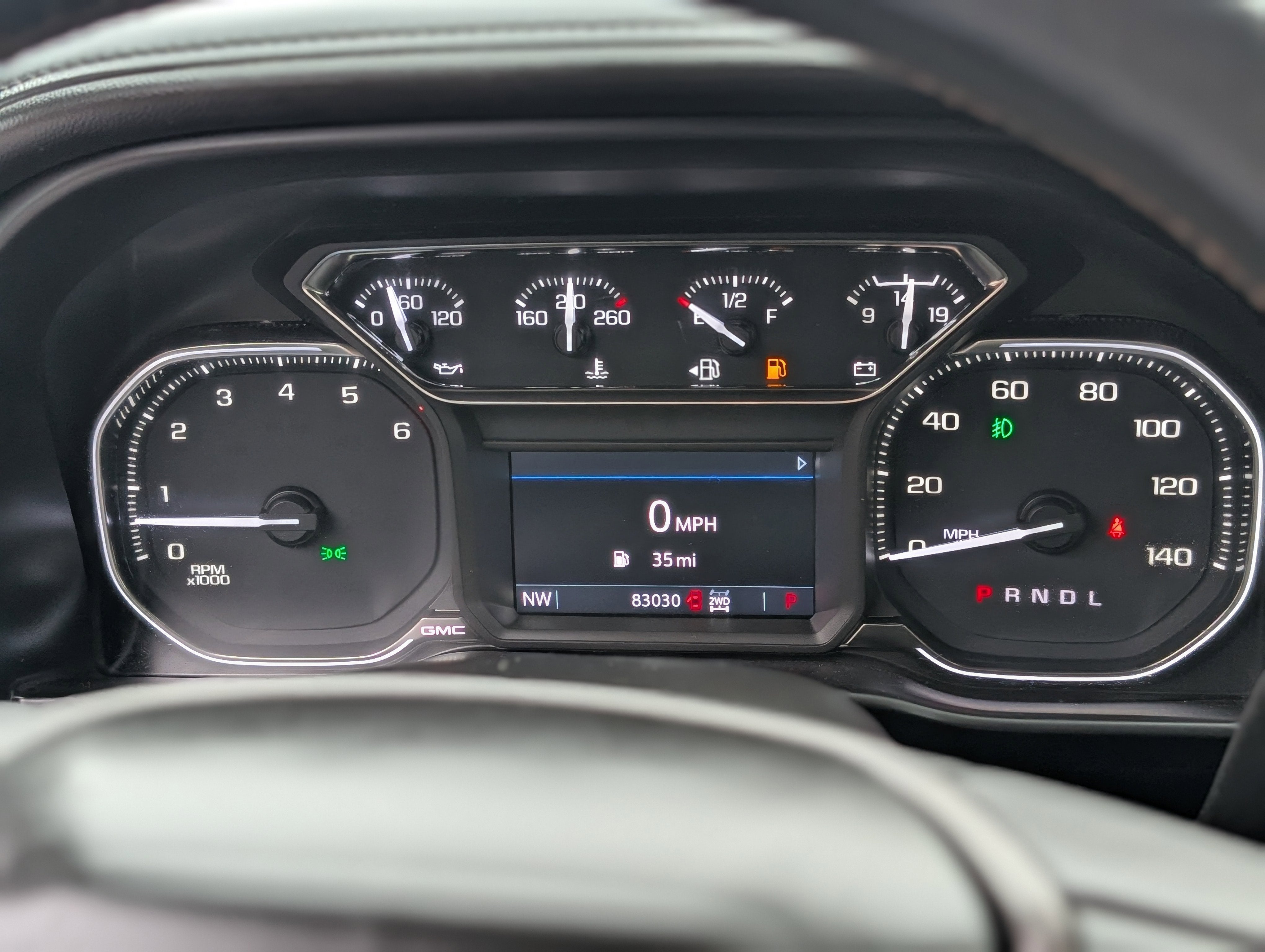 2022 GMC Sierra 2500HD AT4